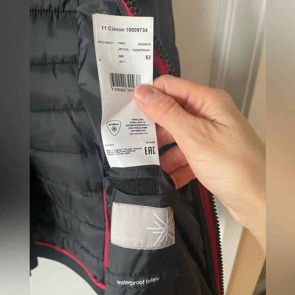 Strellson jacket - Picture 7 of 13